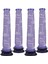 Dyson-Vakum Filtresi Için 4 Parça Yedek Ön Filtre Uyumlu Dyson V6 V7 V8 Serisi Parça Değiştirir (Yurt Dışından) 1