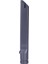 1 Adet Düz Emme Memesi Kafası Dyson Elektrikli Süpürge Aksesuarları Için Uzun Düz Emme DC35 DC45 DC58 DC59 DC62 V6 Fırça Kafası (Yurt Dışından) 1