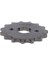 15T 15 Diş 20MM 420 Zincir Ön Zincir Kılıfı 125CC 140CC Pit Dirt Bike(Yurt Dışından) 4