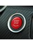 Motor Çalıştırma Durdurma Anahtarı Düğmesi Bmw 3 Serisi E92 E93 M3 Için Kapağı Değiştirin 5
