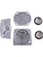 50CC 90CC 110CC 125CC Quad Dirt Bike Atv Buggy Motor Kafa Valf Kılıfı Kapak 4
