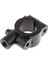 7/8 "motosiklet Gidon Ayna Montaj Tutucu Adaptörü Braketi Alüminyum Kelepçe 1