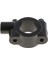 7/8 "motosiklet Gidon Ayna Montaj Tutucu Adaptörü Braketi Alüminyum Kelepçe 2