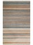 Asos As 04 Blue Mavi Jüt Görünümlü Ince Kilim 120*180 cm 1