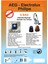 Menalux 1800 S-Bag 5'li Paket Toz Torbası (Aeg, Electrolux, Zanussi, Philips) 2