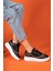 Siyah Beyaz Kadın Sneaker 0012153 2