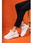 Beyaz Kadın Sneaker 0012153 1