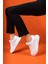 Beyaz Kadın Sneaker 0012153 5