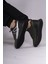Haki Siyah Unisex Sneaker 0012705 5
