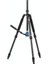 VHD-2004 + Vh-10 Hibrit Video Tripod Kiti Siyah 3