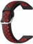 Huawei Watch Gt 2 46MM (22MM) Ipeksi Delikli Silikon Kordon 1