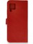 Huawei P40 Lite Kılıf Kapaklı Cüzdan Standlı Deri - Kırmızı 1