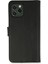 iPhone 11 Pro Kılıf Kapaklı Cüzdan Standlı Deri - Siyah 2