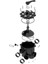 Çok Yollu Vana Ø 50 mm (1,5 Inç) Yandan Çıkışlı 6-Way Valves 2