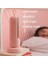 USB Girişli Mini Retro Fan - Pembe (Yurt Dışından) 3