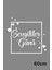 Sevgililer Günü Yazısı ve Kalpler Sticker Yapıştırma 60CM - Beyaz 2