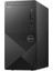 Vostro 3888 Intel Core i7 10700 8 GB 256GB SSD GT730 Freedos Masaüstü Bilgisayar N607VD3888EMEA01_U 2