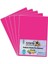 Fon Kartonu Fosforlu Pembe 35X50 5 Adet Artlantis Fosforlu Fon Kartonu Pembe 35*50 5 Adet 1