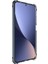 Imak Hava Yastığı Tpu Kılıfı Xiaomi 12 Şeffaf Siyah (Yurt Dışından) 4