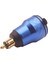 Dın In Day USB Motosiklet Şarj Soket Mavi Bmw F800 F650 F700 R1200GS Için Mavi (Yurt Dışından) 5