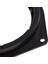 2 Parça 6.5 "araba Korna Hoparlör Spacer Trim Yüzükler Siyah Toyota Için Uygun (Yurt Dışından) 3