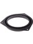 2 Parça 6.5 "araba Korna Hoparlör Spacer Trim Yüzükler Siyah Toyota Için Uygun (Yurt Dışından) 5