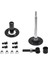 Ayarlanabilir Ayarlanabilir Kısa Değiştirici 85-10 Bmw 178MM Kolu Sapı Uyar (Yurt Dışından) 1