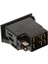 Oto Araba Kamyon Tekne Kapı Rocker 6-Pins On / Off Toggle Spst Anahtarı Siyah (Yurt Dışından) 3