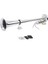 18 "hava Horn Tek Trompet Süper Loud 150DB 12/24 V Kompresör Set Araba Kamyon (Yurt Dışından) 1
