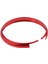 Anahtar Fob Halkası Trim Fit Mini Cooper R55 R56 R57 R58 Siyah + Kırmızı (Yurt Dışından) 3