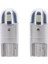 2 Parça Araba T10 Smd Gümrükleme Numarası Plaka Lambası Için LED Işık Ampul Buz Mavisi (Yurt Dışından) 5