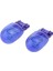 2x W21 5 W 7443 T20 Standlight Xenon Ampul Drl Işık Için Alfa Mito (Yurt Dışından) 3