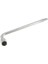 19MM Araba Tekerlek Lug Somun Anahtarı Hex Anahtar Soket Anahtarı Araba / Kamyon Lastik Tamir (Yurt Dışından) 1