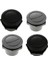 4-Pack Ev Rv Motosiklet Egzoz Havalandırma Havalandırma Havalandırma 60MM Dia Yükleme - Sıcak (Yurt Dışından) 1