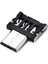 Mikro USB Erkek Usb2.0 Kadın Host Otg Adaptör Konnektörü Akıllı Telefonlar Mavi Için (Yurt Dışından) 2