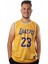 Los Angeles Lakers 23 Lebron James Basketbol Forma 1