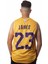 Los Angeles Lakers 23 Lebron James Basketbol Forma 3