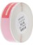 5 Rulo Taşınabilir Termal Etiket Yazıcı Çizilmeye Dayanıklı Adres Sticker Pembe 12X40MM (Yurt Dışından) 5