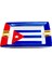 Cuban Flag Seramik Puro Küllüğü 2li 1