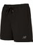 Nb Mens Lifestyle Shorts Siyah Erkek Şort MPS1262-BK 1