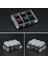Klavye Keycap Çıkarılabilir Test-Clear Keycaps Kiraz 6 Tuşları Için Cherrymx Için Anahtar Switch Test Cihazı (Yurt Dışından) 3