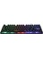 2x USB Kablolu 87 Tuşlar Mekanik Oyun Klavye Rgb Arkadan Aydınlatmalı Pc Oyuncular Için (Yurt Dışından) 3