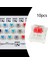 3pin Mekanik Klavye Anahtarları Rgb LED Smd Oyun Klavye Acemi Kırmızı Için (Yurt Dışından) 5