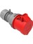 IP44 Cee Norm 4/32A Uzatma Priz 380V - 450V BC1-3504-2312 1