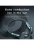 2x Açık Kulak Kemik Iletim Kulaklıklar Bluetooth 5.1 Hd Spor Için Stereo (Yurt Dışından) 4