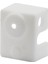 3D Yazıcı Silikon Wrap Durumda Çorap Kapak Koruyucu V6 Isı Bloğu Beyaz Için (Yurt Dışından) 1