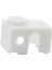 3D Yazıcı Silikon Wrap Durumda Çorap Kapak Koruyucu V6 Isı Bloğu Beyaz Için (Yurt Dışından) 4