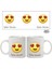 Isme Özel Emojili Kupa Bardak 4