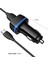 Üstün USB Telefon Araç Şarj Kararlı Çıkış Anti-Girişim Hafif Cep Telefonu Çift USB Fiş Oynatma Oto Şarj Araba Aksesuarları 2