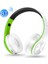 LPT660 Katlanır Müzik Bluetooth Kulaklık Desteği Tf Kart (Yeşil) (Yurt Dışından) 2